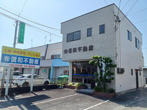 会社外観
